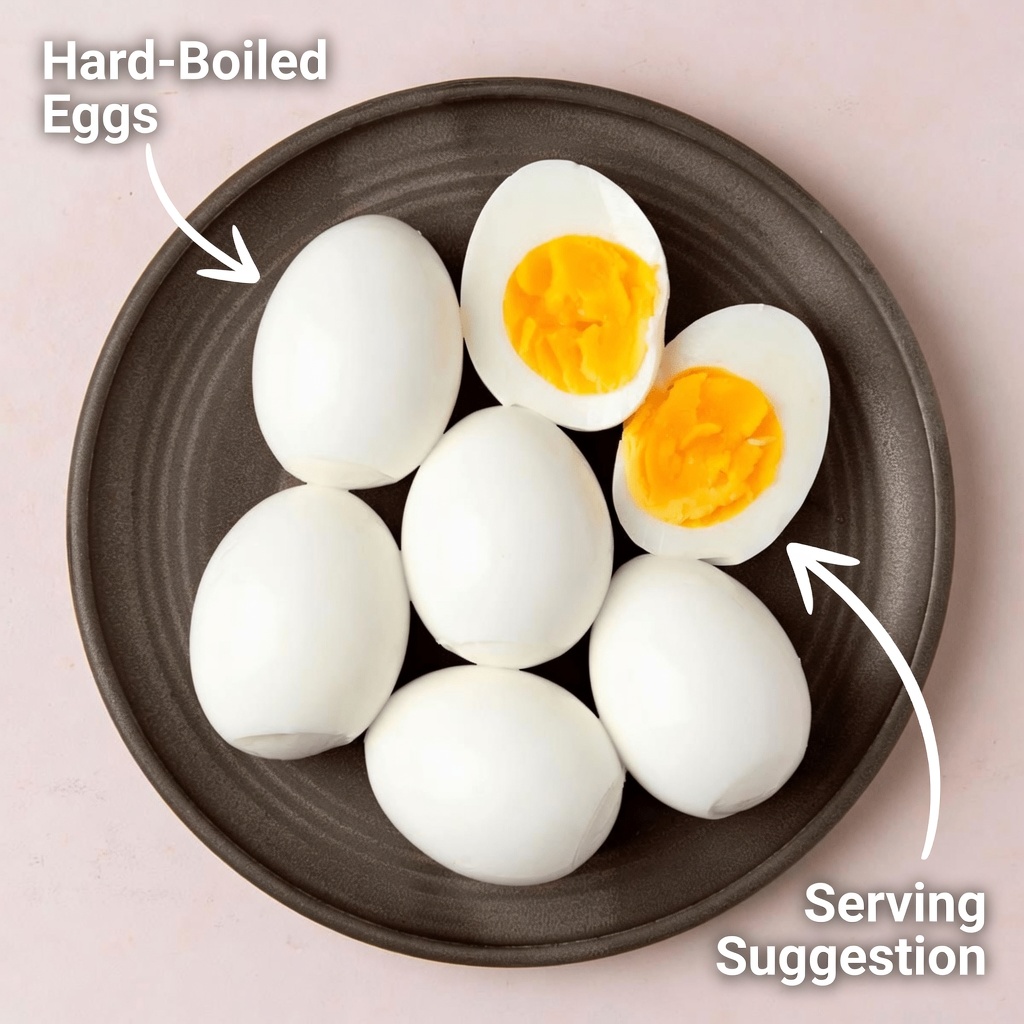 13 Surprising Benefits of Eating Boiled Eggs Every Morning