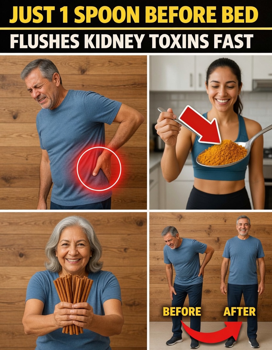 Top 5 Kitchen Spices That May Support Kidney Health in Adults Over 50