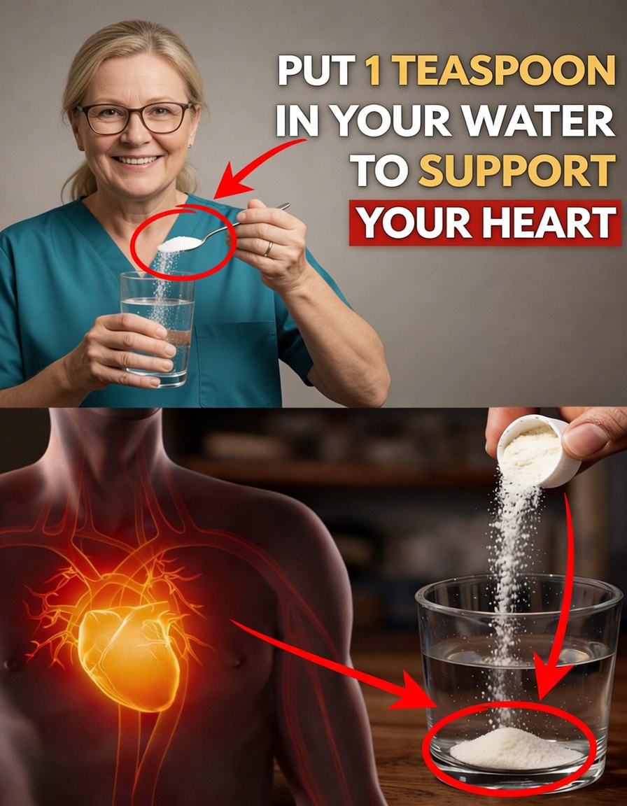 Over 60? Why Adding a Pinch of Minerals to Your Water Could Support Better Hydration Habits