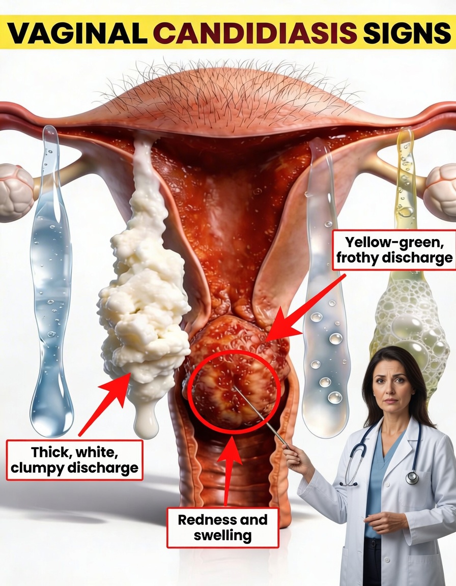 Small Daily Habits to Support Uterine Health and Natural Balance