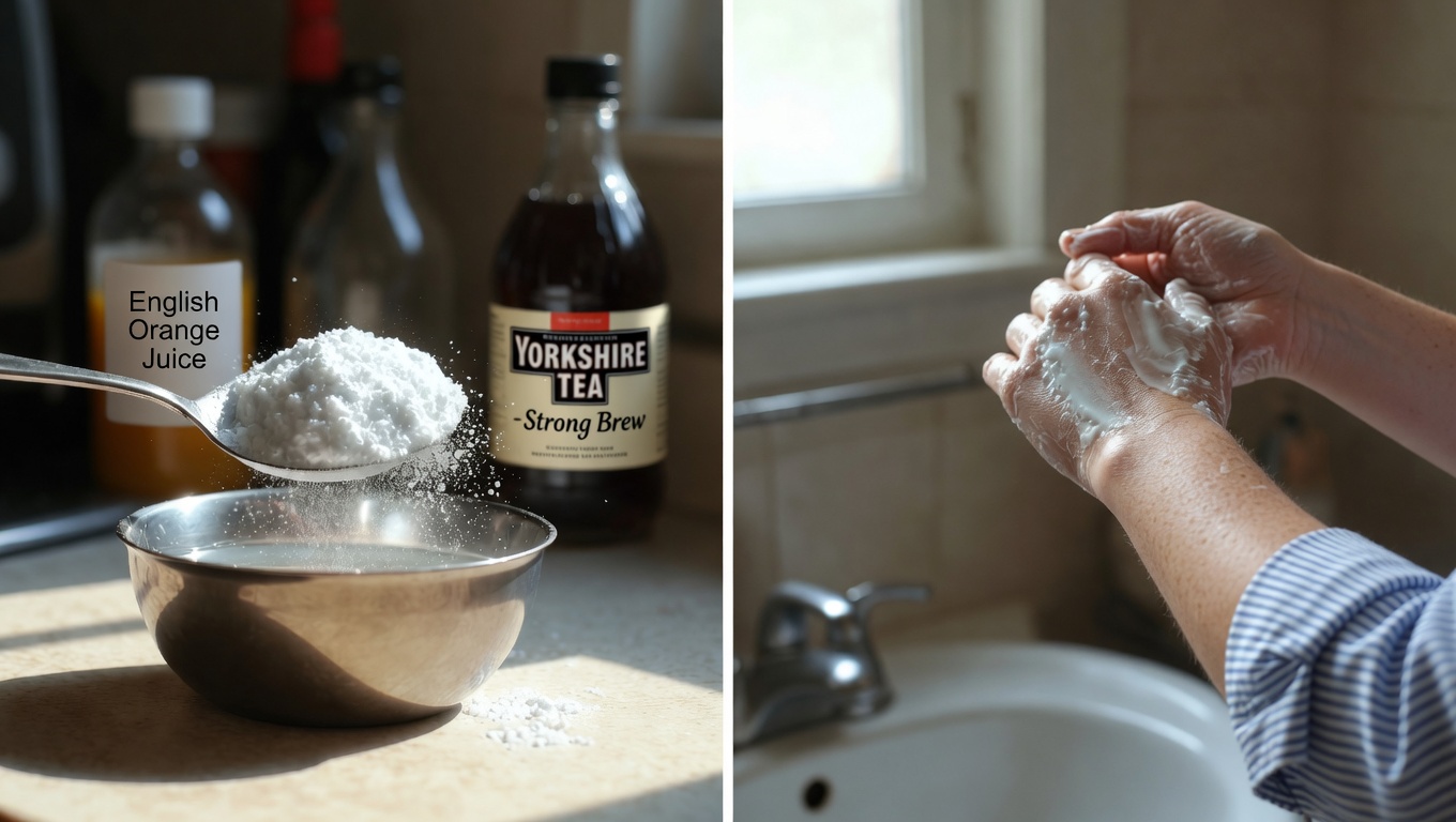 The Little White Box in Your Pantry: 13 Everyday Baking Soda Ideas for Natural Beauty, Comfort, and Home Freshness