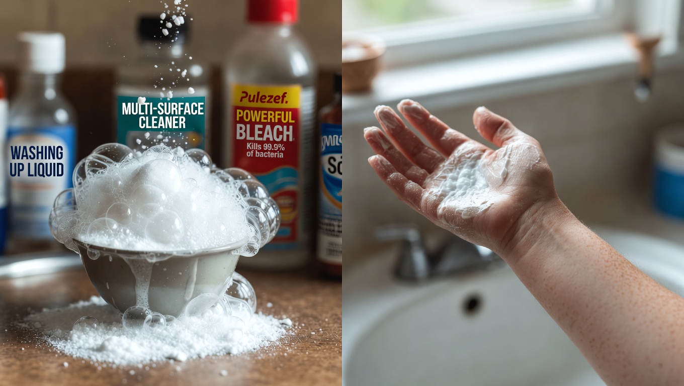 The Little White Box in Your Pantry: 13 Everyday Baking Soda Ideas for Natural Beauty, Comfort, and Home Freshness