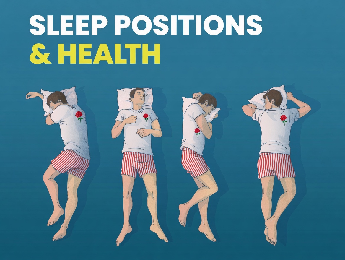 Could Your Sleeping Position Support Better Brain Health as You Age? Discover the Science Behind Side Sleeping