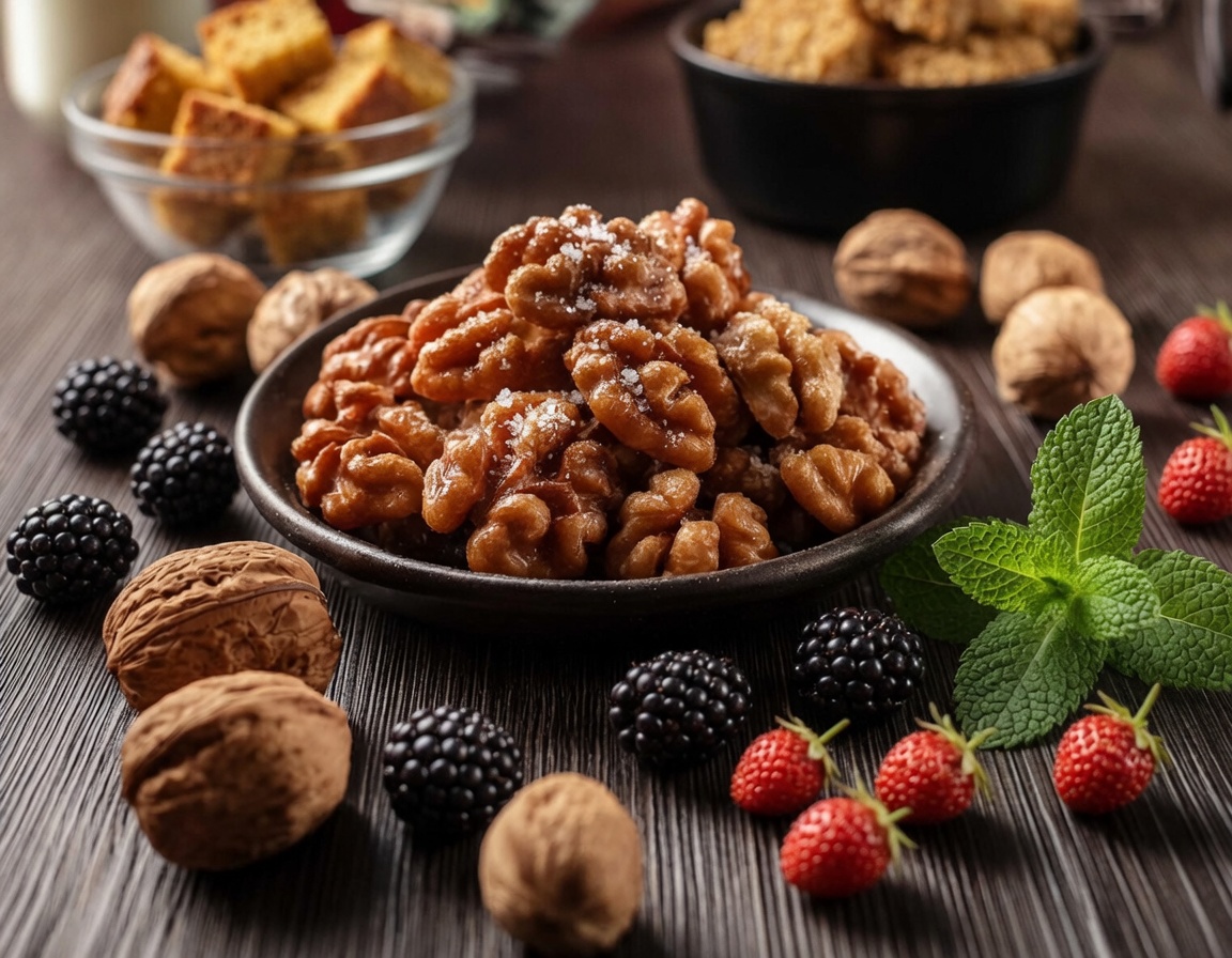 A Simple Daily Habit with Tangerine, Walnuts, and Ginger to Support Kidney, Liver, and Lung Health After 40