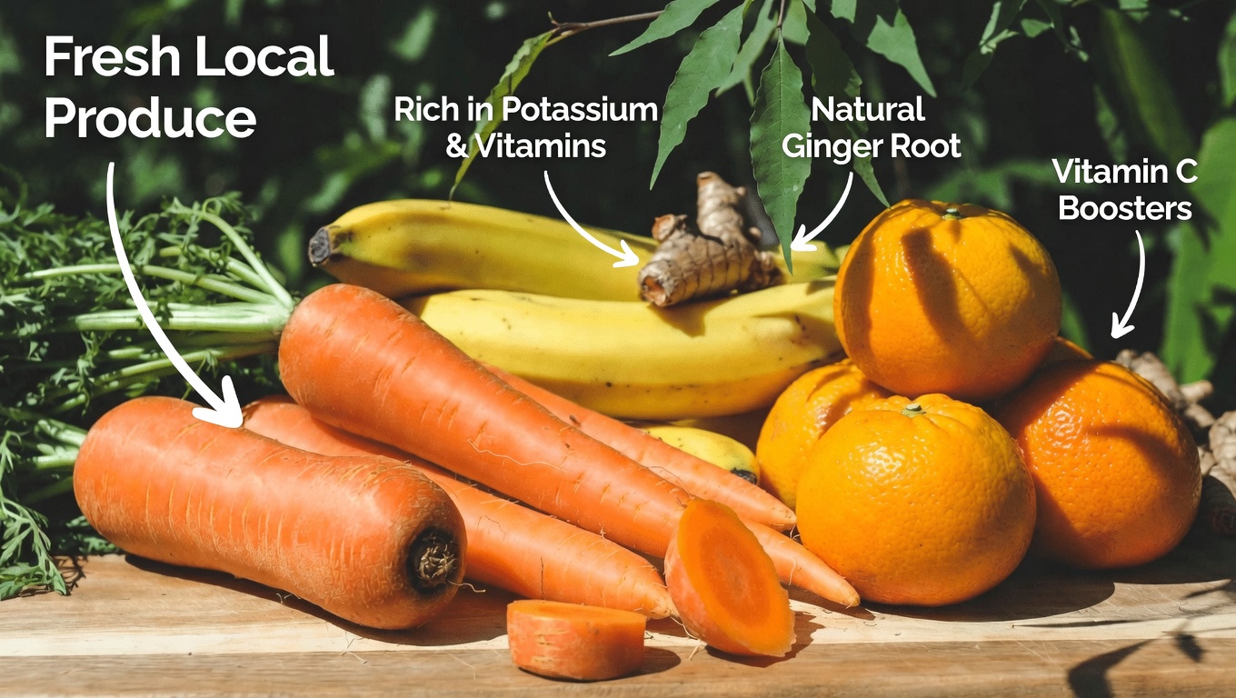 Discover How a Simple Daily Smoothie Can Naturally Support Your Eye Health