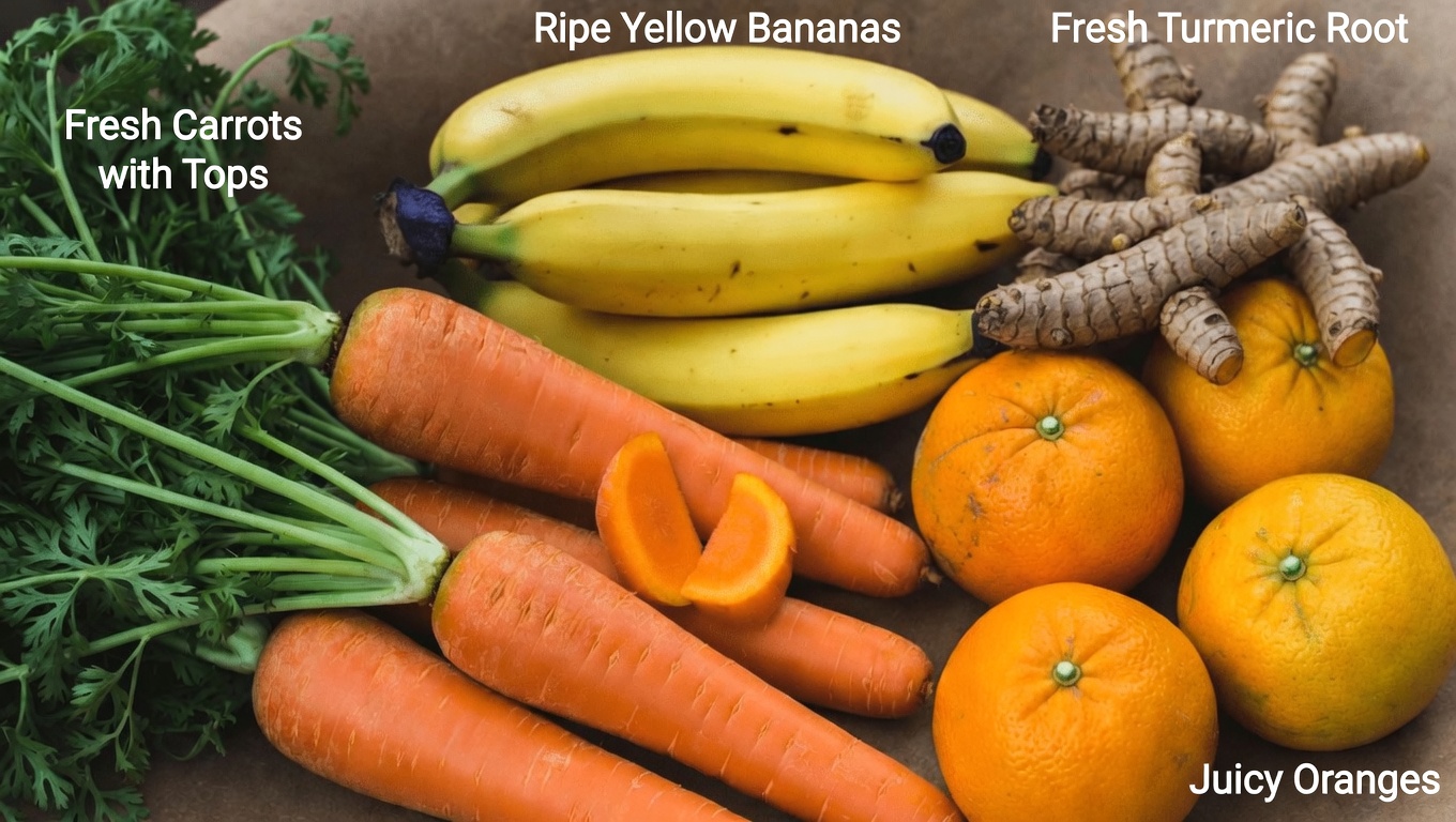 Discover How a Simple Daily Smoothie Can Naturally Support Your Eye Health