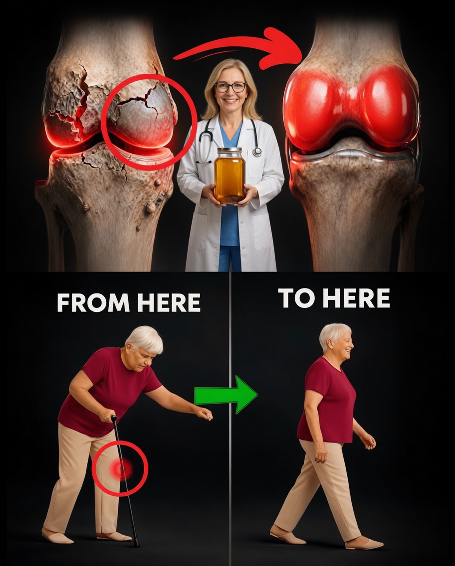 Natural Foods to Support Knee Cartilage Health: Protect Your Joints the Smart Way