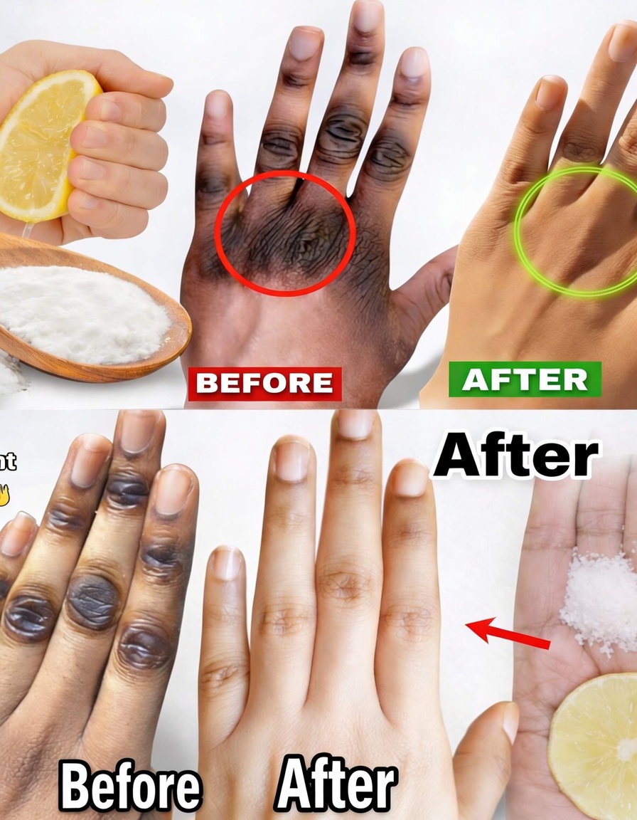 How to Make a Simple Lemon, Sugar, and Coffee Hand Scrub for Softer, Smoother Hands
