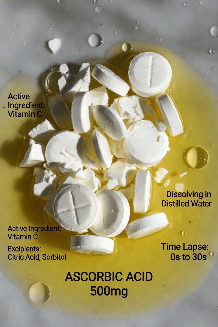 Exploring a Popular DIY Face Mask: Aspirin and Lemon for Smoother-Looking Skin