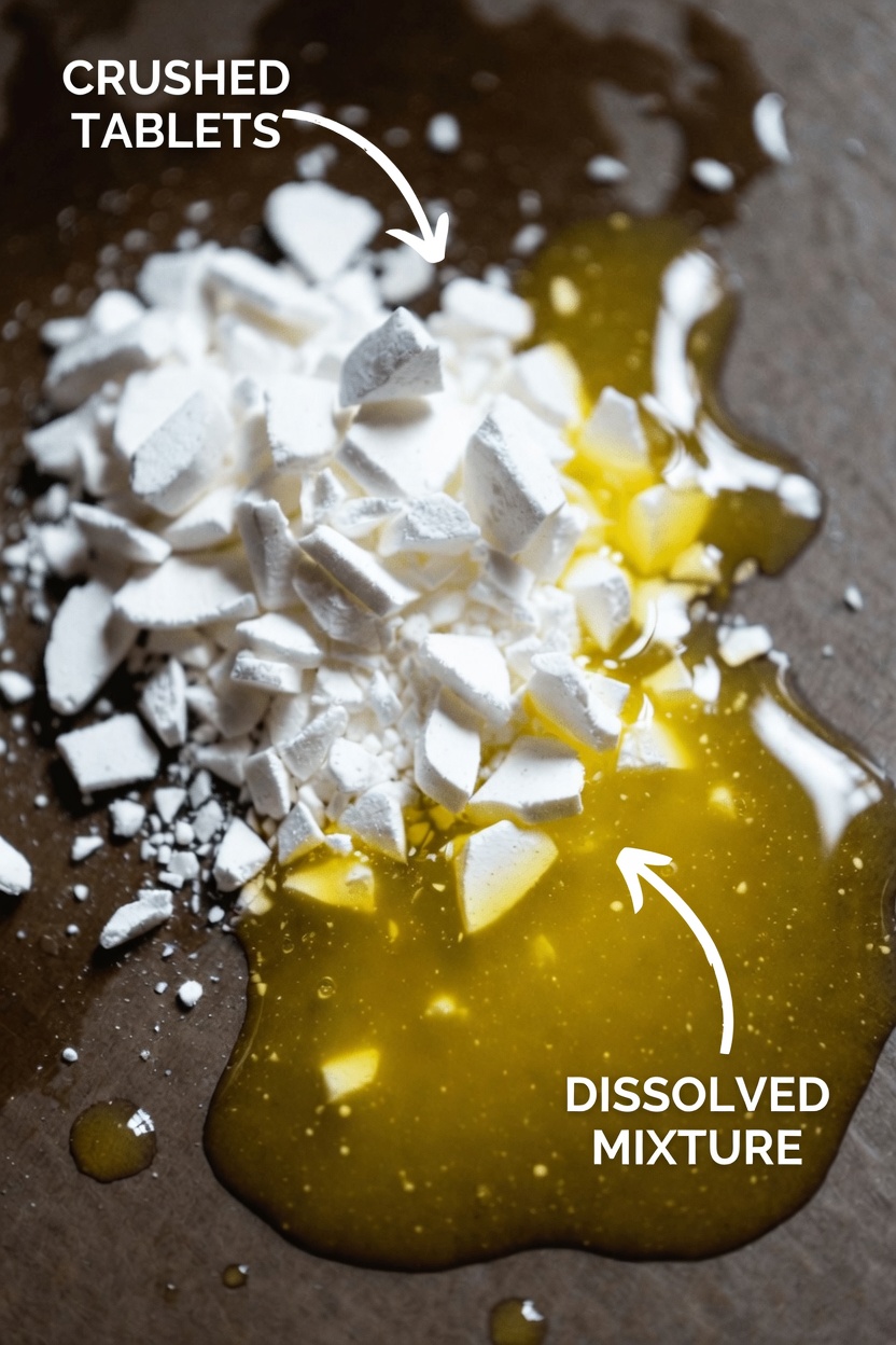 Exploring a Popular DIY Face Mask: Aspirin and Lemon for Smoother-Looking Skin