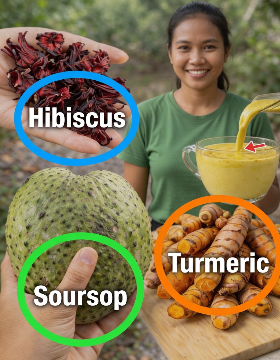 A Simple Herbal Tea Blend: Exploring Hibiscus, Bay Leaf, and Cinnamon for Daily Wellness