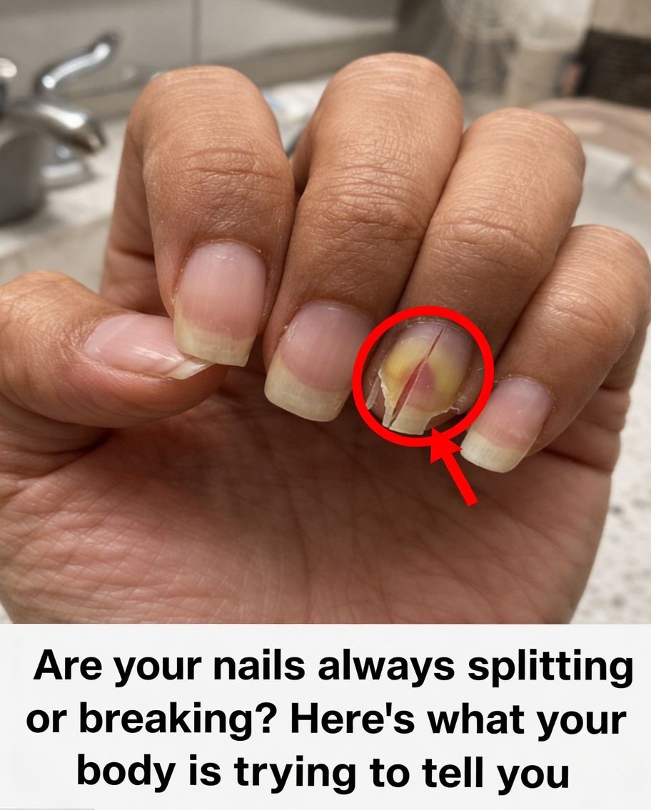 Brittle Nails? 10 Hidden Causes Your Body May Be Signaling – And Simple Ways to Support Stronger Nails