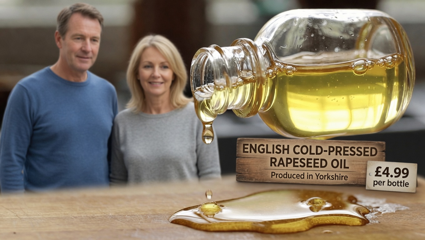 Old Doctors’ Secret: Exploring 2 Drops of Castor Oil on Raw Honey as a Nightly Wellness Habit for Women Over 65
