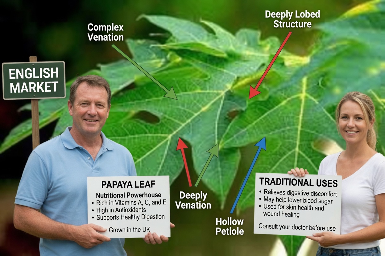 Exploring the Potential of Papaya Leaves for Hair Health: What the Science Suggests