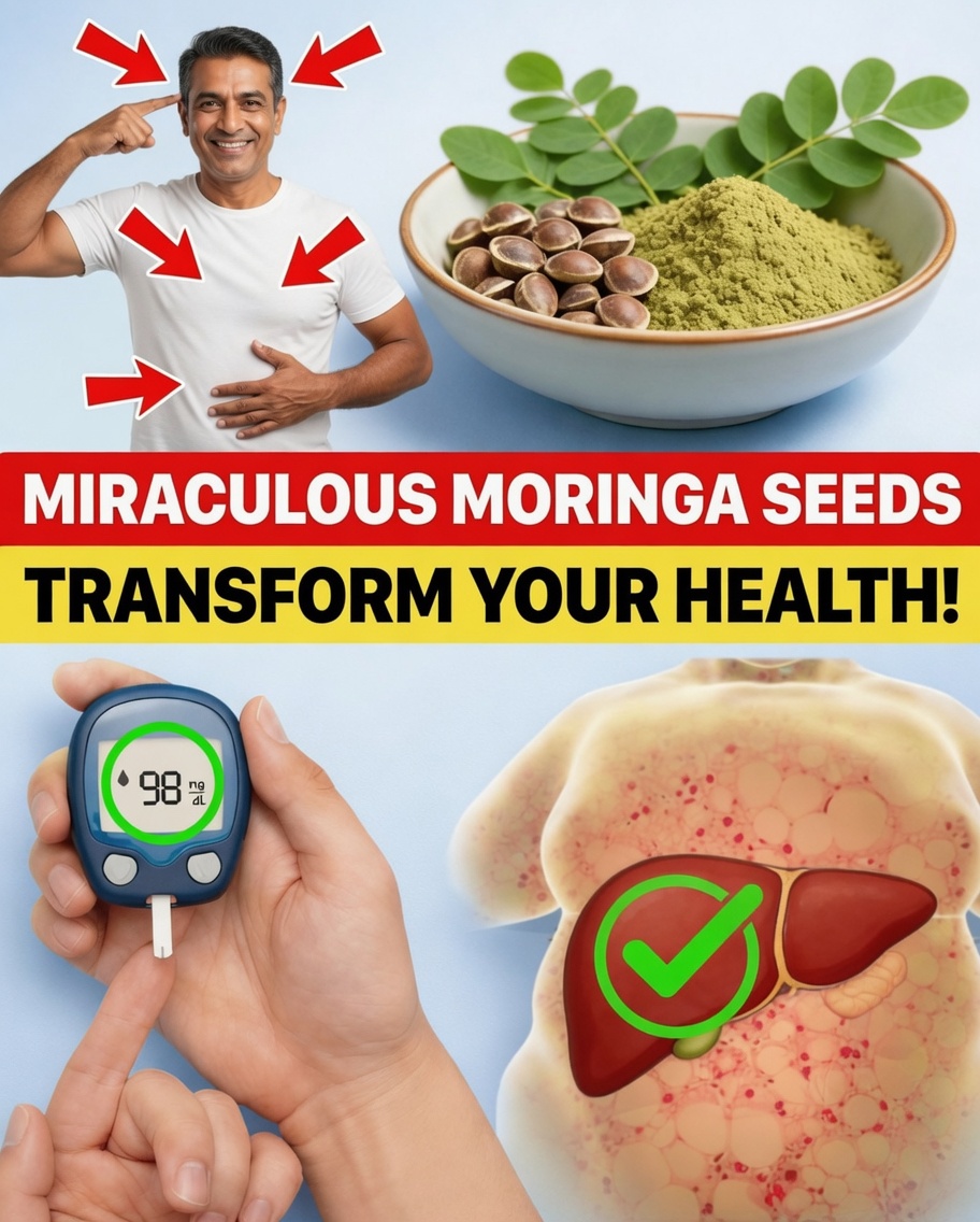 10 Powerful Ways Moringa Seeds May Support Your Health – Nature’s Overlooked Nutrient Powerhouse