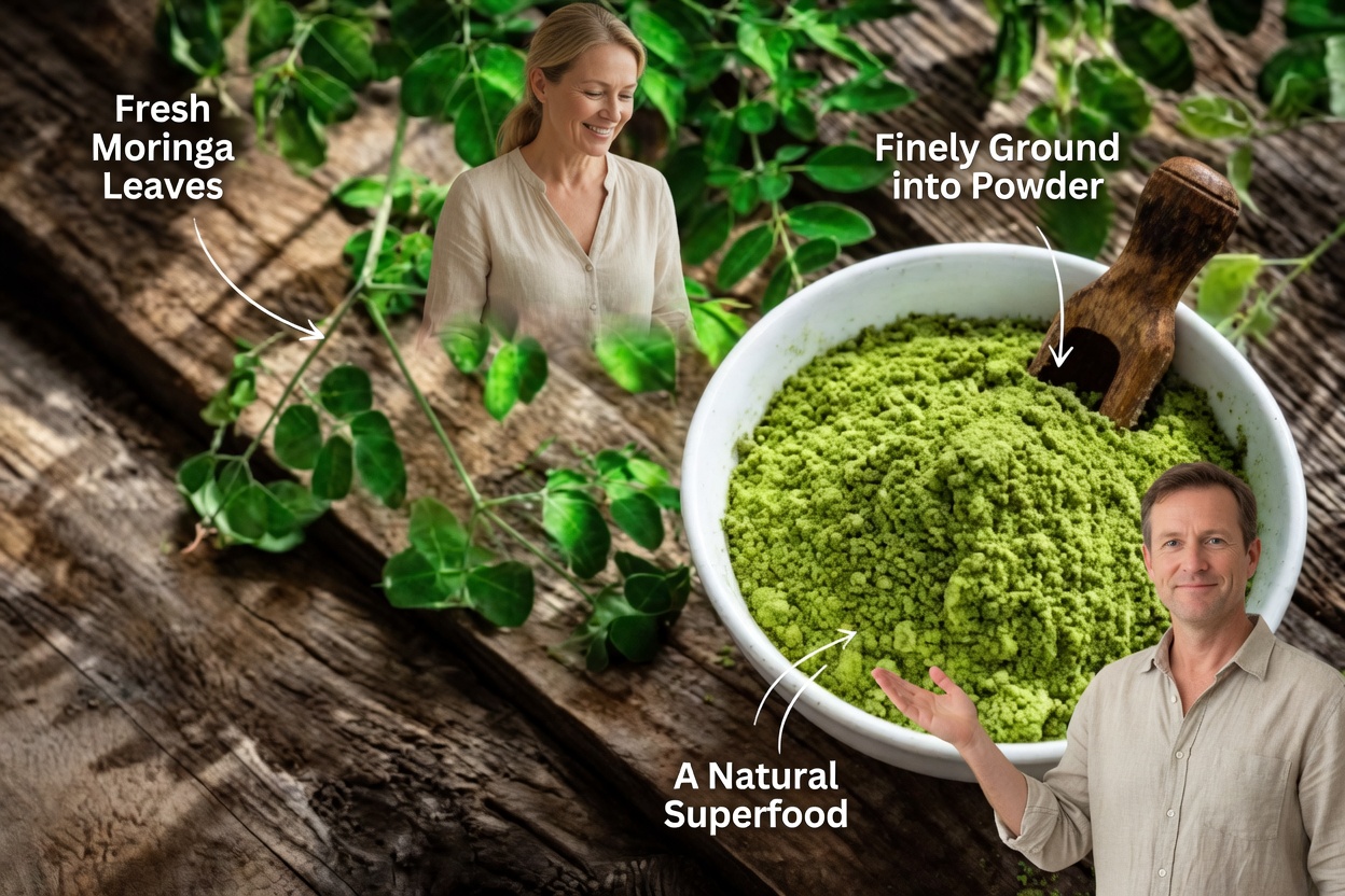 10 Powerful Ways Moringa Seeds May Support Your Health – Nature’s Overlooked Nutrient Powerhouse