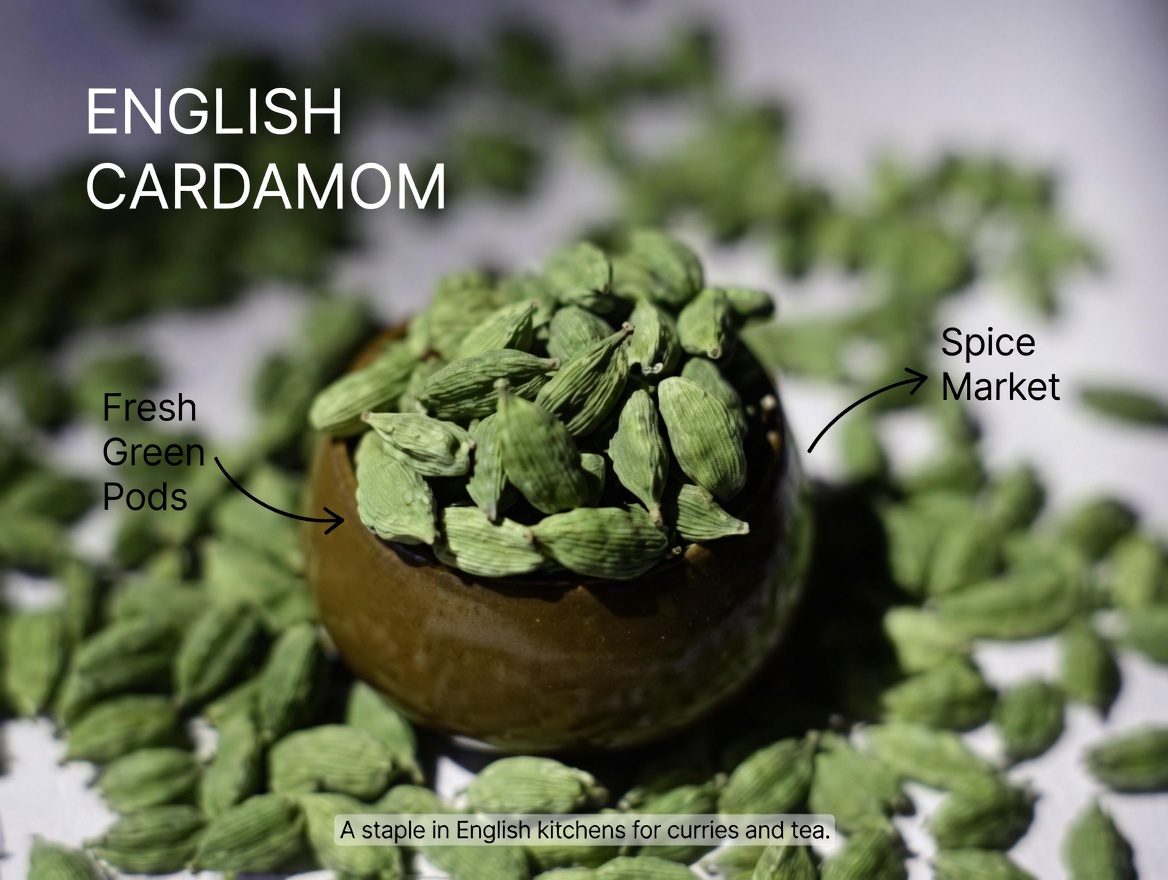 The Powerful Benefits of Cardamom Beyond the Kitchen: 18 Hidden Uses That Could Change Your Health Forever