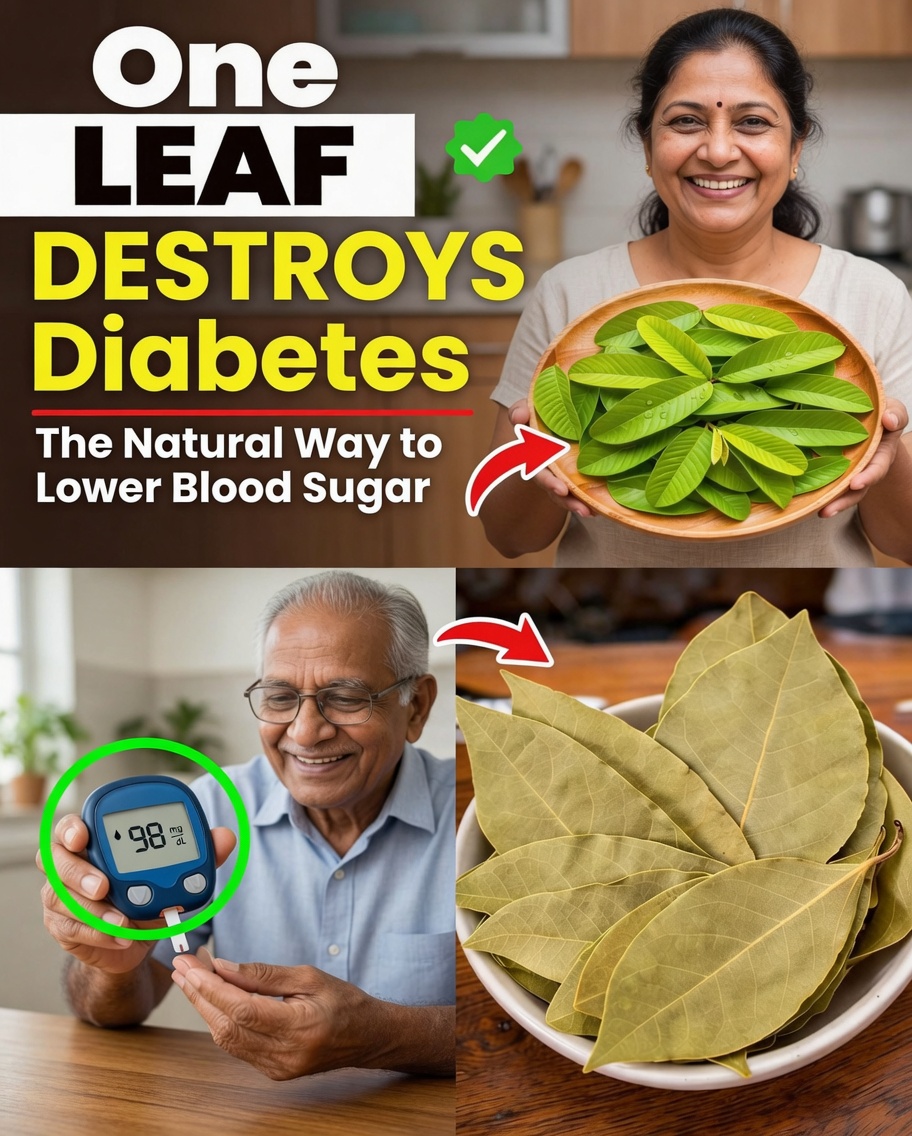 Exploring Three Common Leaves That May Support Healthy Blood Sugar Levels: Insights from Research