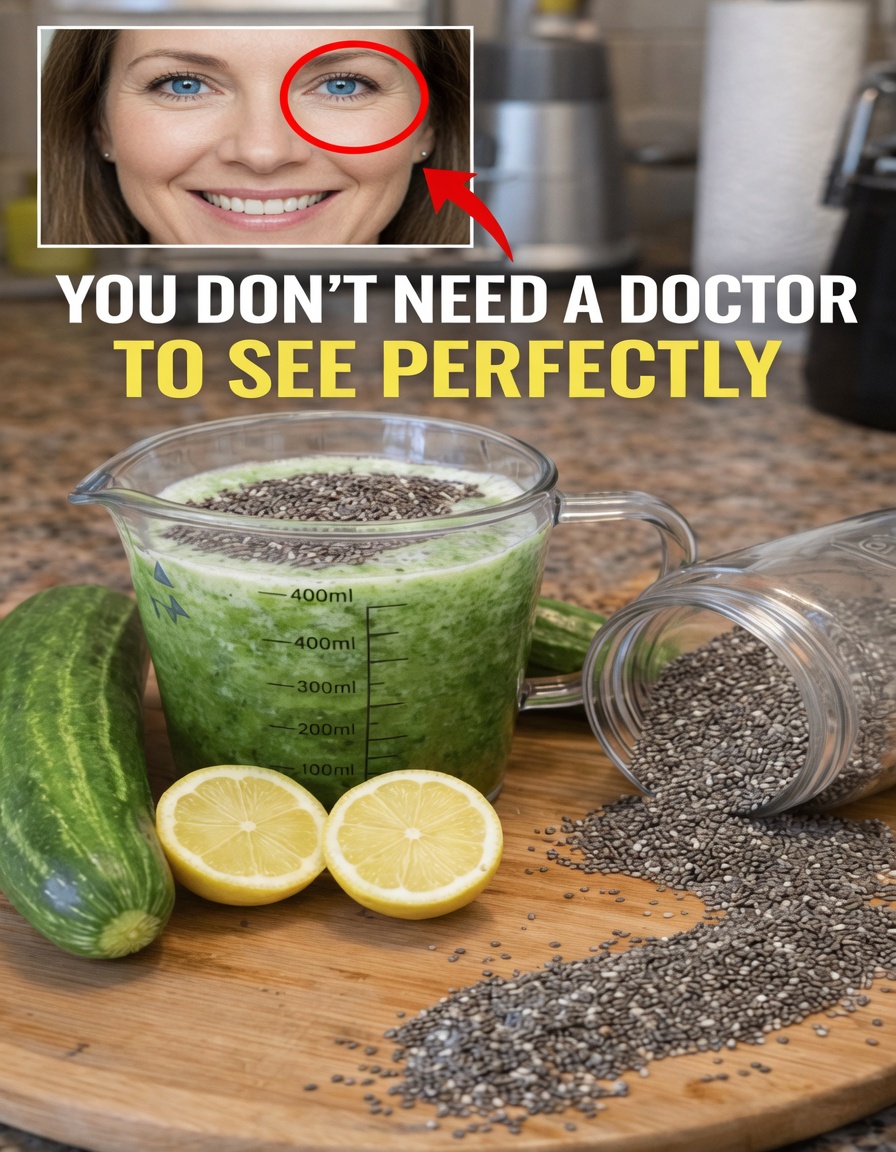 3 Daily Habits That May Help Improve Eyesight Naturally Without Glasses