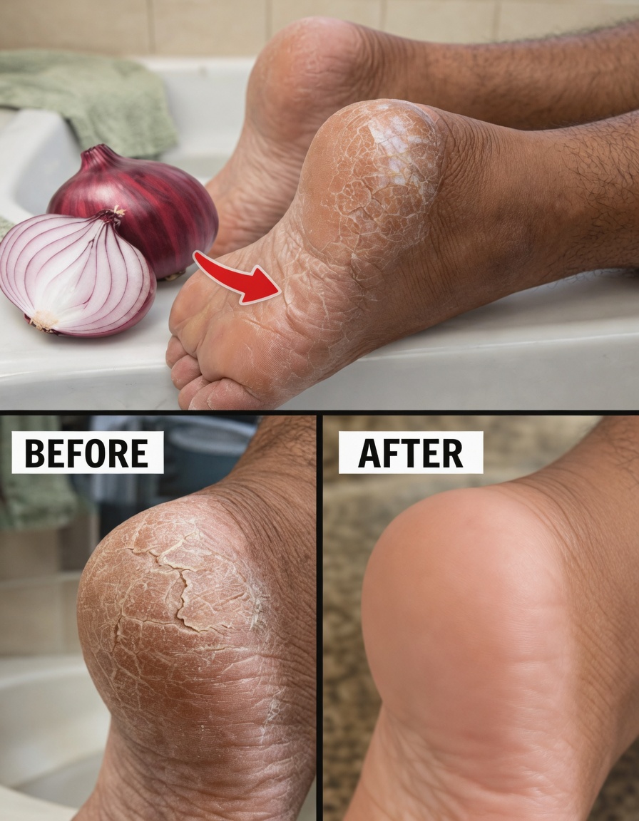 5 Natural Home Remedies for Cracked Heels That Support Softer, Healthier-Looking Feet