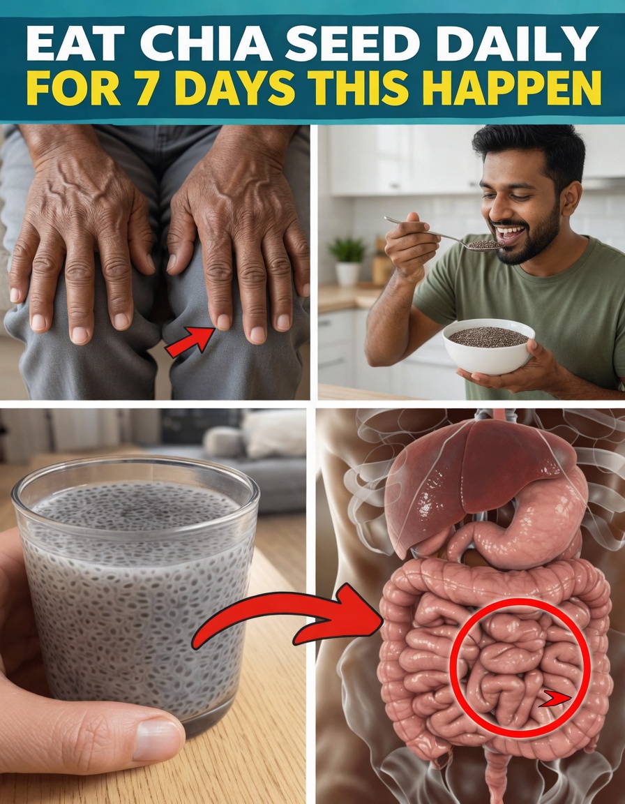 What Happens When You Eat Chia Seeds Daily for 7 Days and What to Realistically Expect