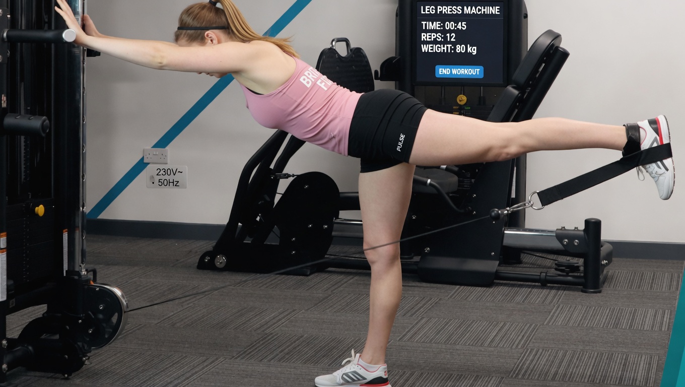 Over 60? 5 Essential Glute Exercises to Help Build Stronger Lower Body Strength — And Why Walking Alone May Not Be Enough
