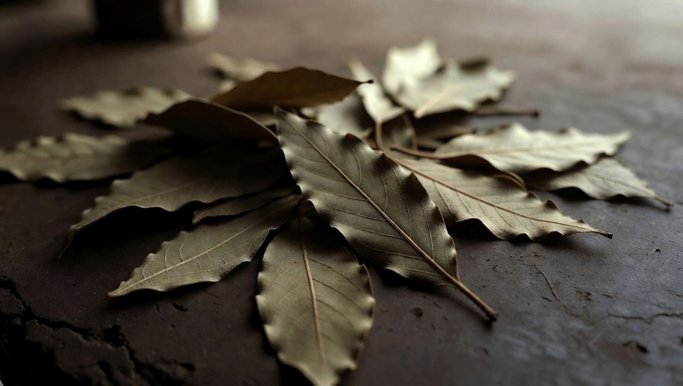 Bay Leaves Beyond the Kitchen: Discover a Simple Daily Infusion for Natural Comfort and Everyday Wellness