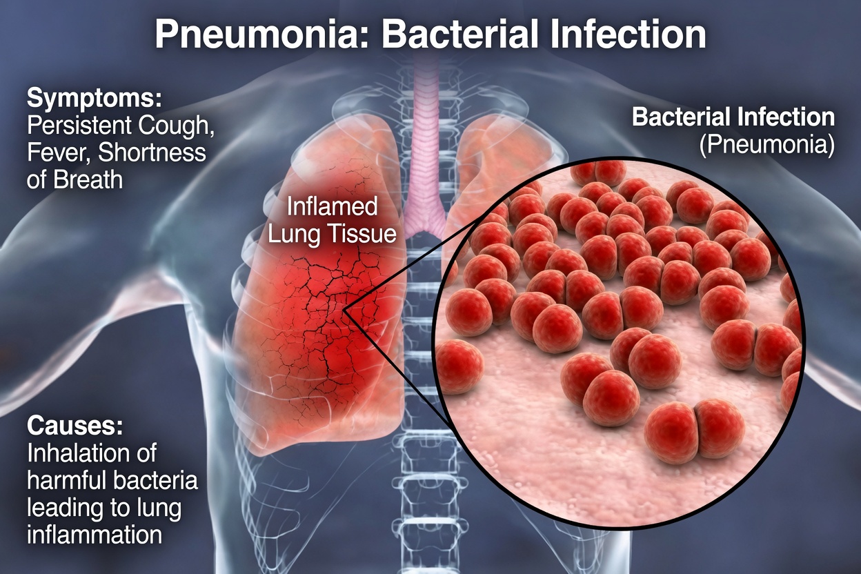 Cold Weather Doesn’t Cause Pneumonia — Here’s What Really Does (And How to Protect Your Lungs This Winter)