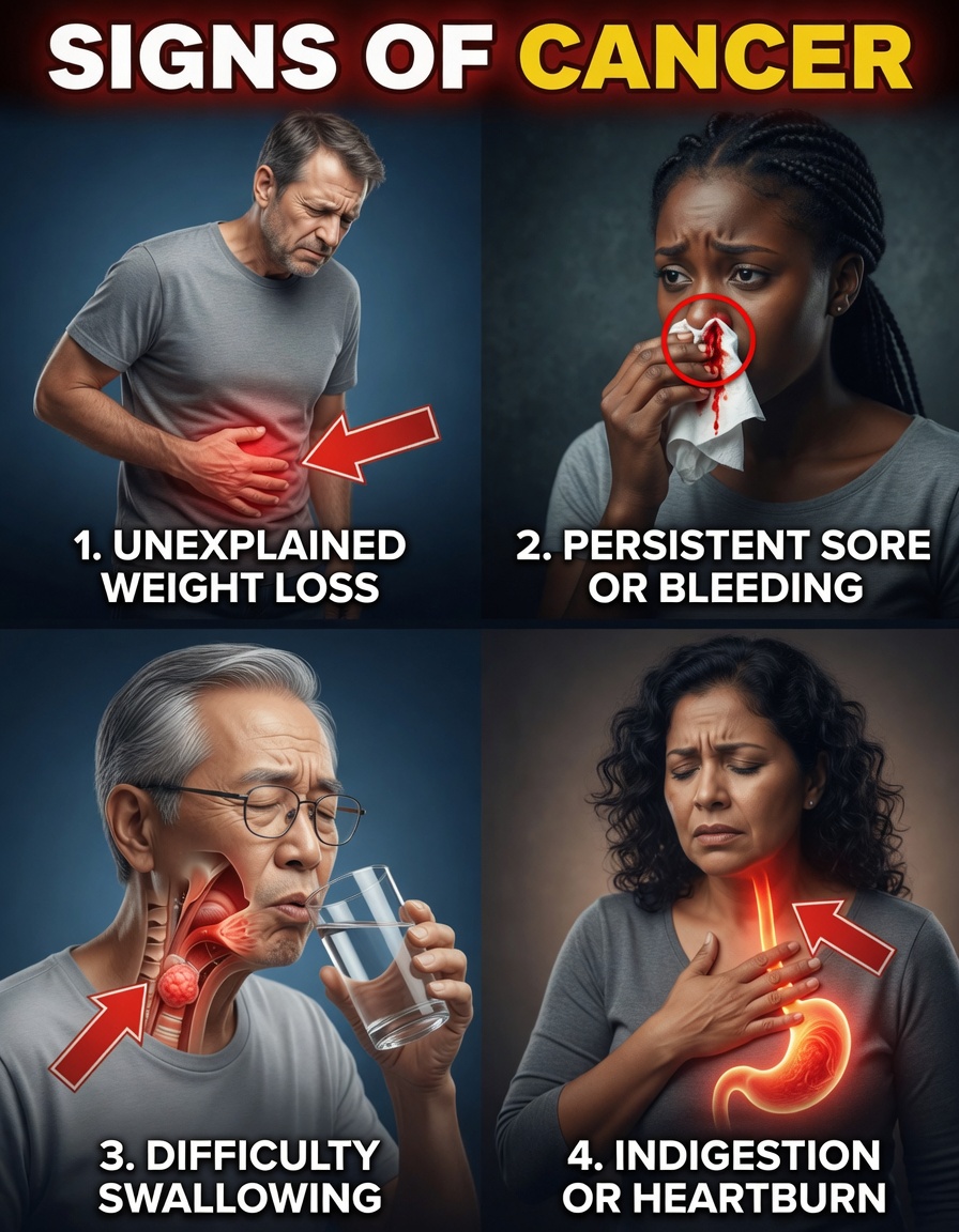 10 Subtle Signs of Cancer Your Body May Be Showing and Why You Should Pay Attention