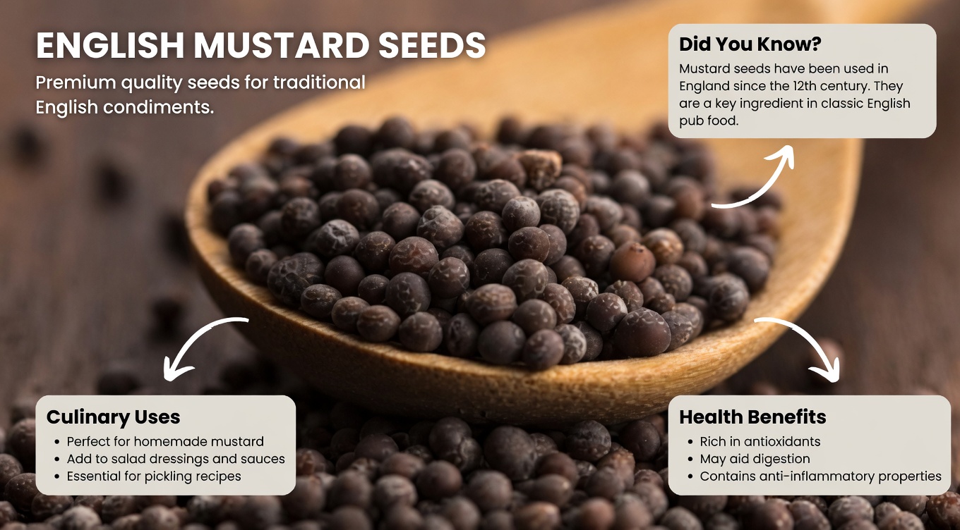 Can Mustard Seeds Support Eye and Retina Health After 60? A Practical Nutrition Guide for Seniors