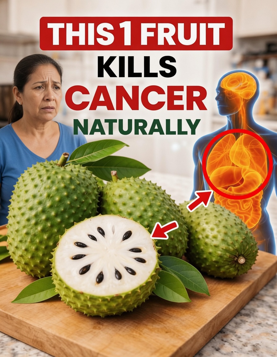 Soursop for Seniors: Exploring the Potential Health Benefits of This Tropical Fruit for Overall Wellness Support