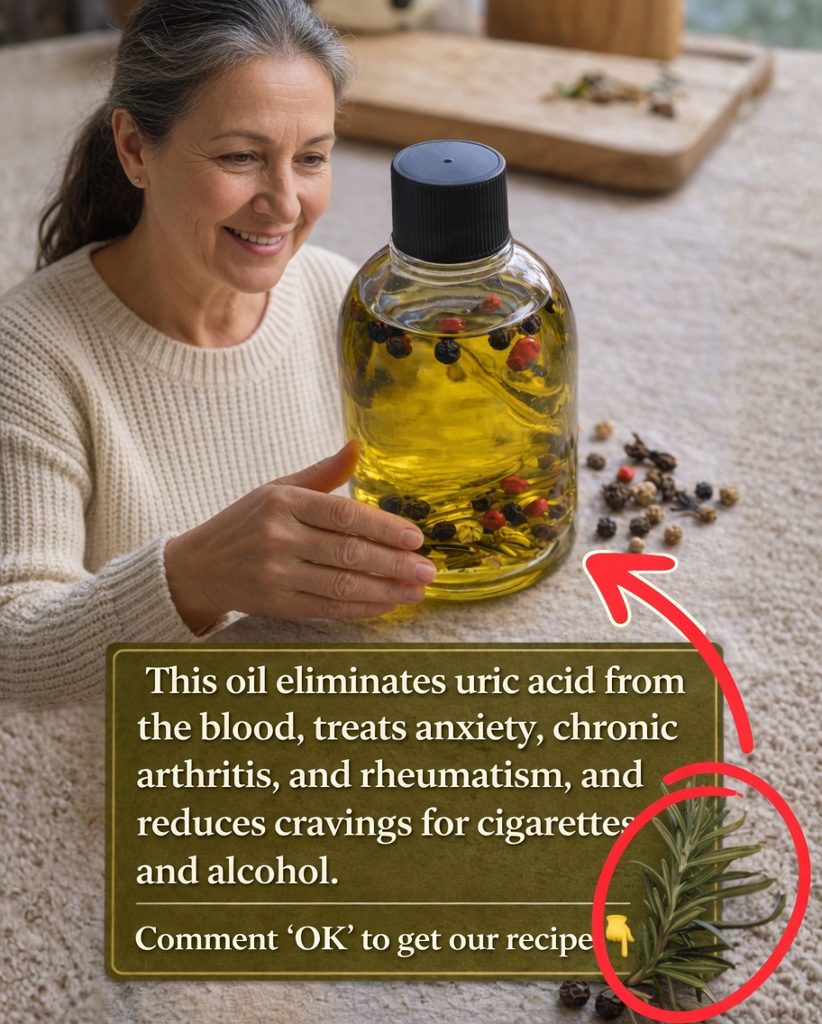 The Powerful Natural Anti-Inflammatory Oil: Extra Virgin Olive Oil Infused with Turmeric and Ginger