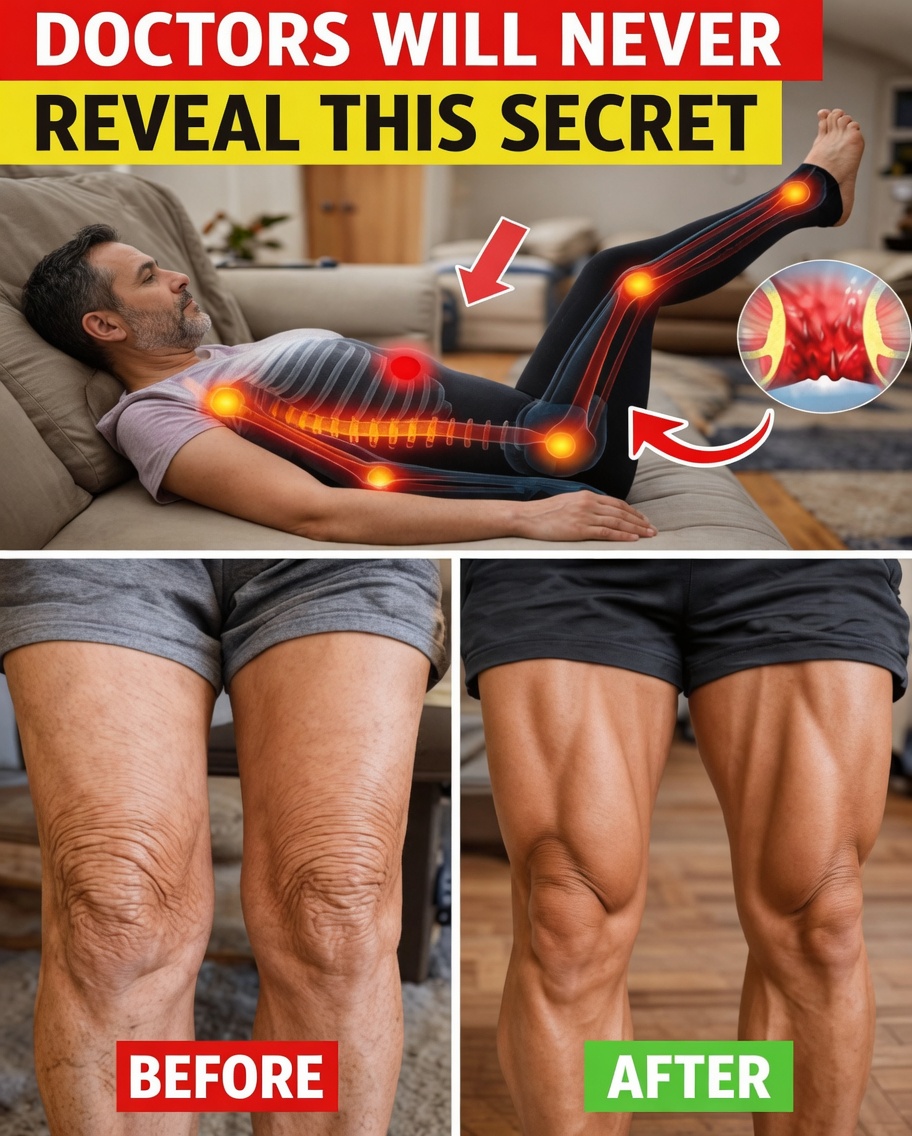 A Simple Leg Raise Exercise Seniors Can Practice Daily for Better Mobility, Circulation, Balance, and Comfort