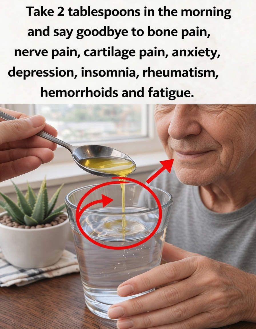 Two Spoons in the Morning: 3 Natural Remedies to Support Energy, Digestion, and Daily Wellness