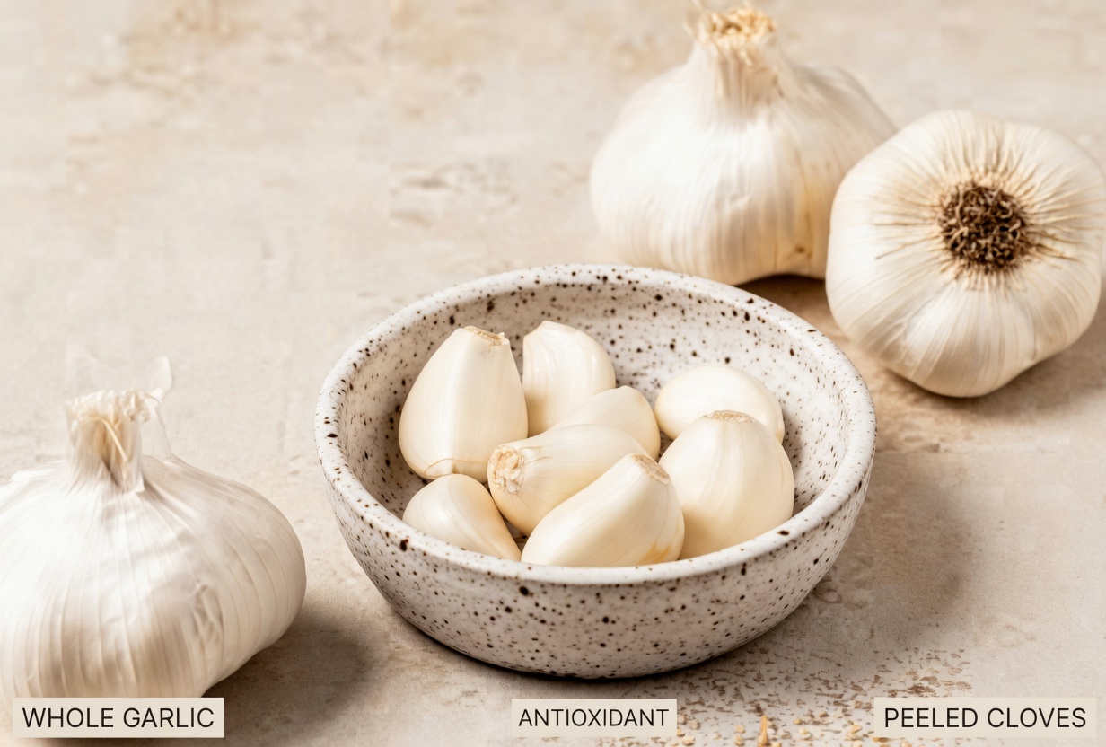 11 Everyday Foods That Support Liver Health and Natural Detox Processes