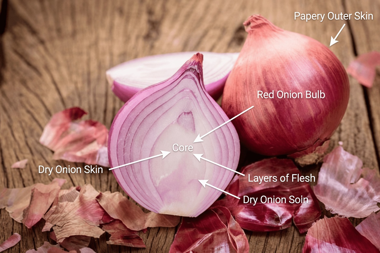 How Purple Onion Recipes May Support Healthy Blood Sugar and Heart Wellness in Daily Habits