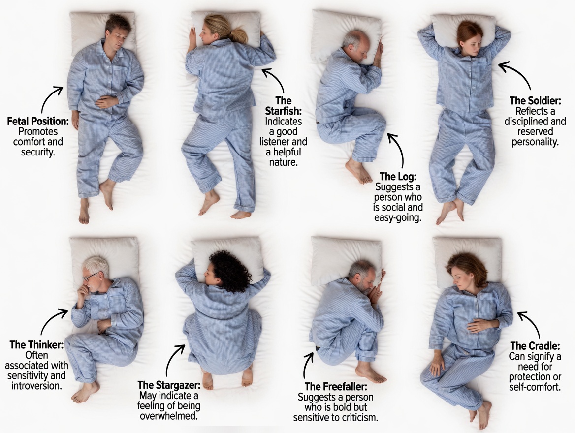 Drooling While Sleeping: 8 Possible Health Conditions and What Your Body May Be Telling You