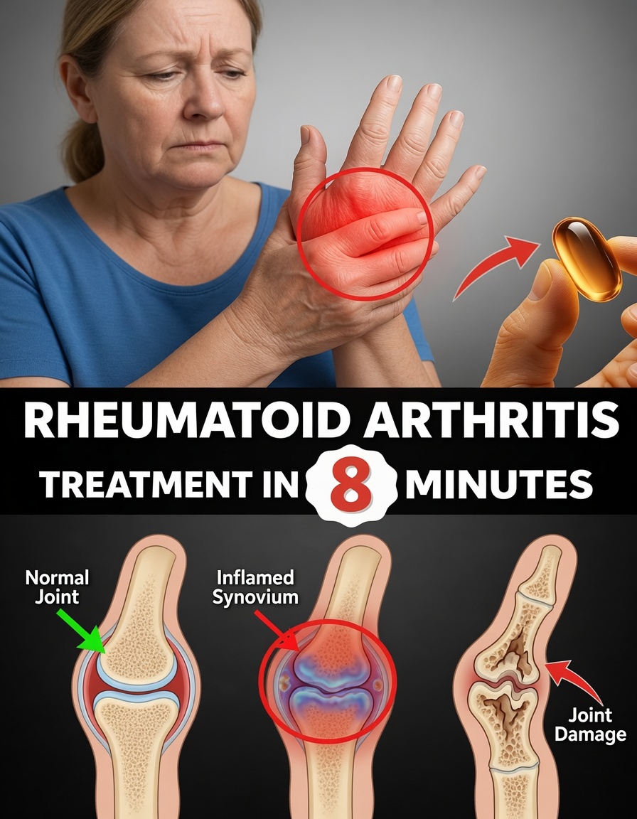 Rheumatoid Arthritis Care: New Medicines and Latest Research Updates Explained Clearly—What Patients Should Know in 2026