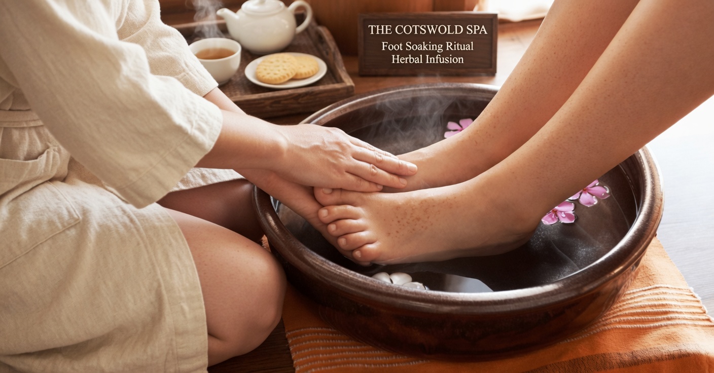 Natural Foot Soak Routine for Seniors to Support Healthy Circulation and Comfort: A Daily At-Home Guide