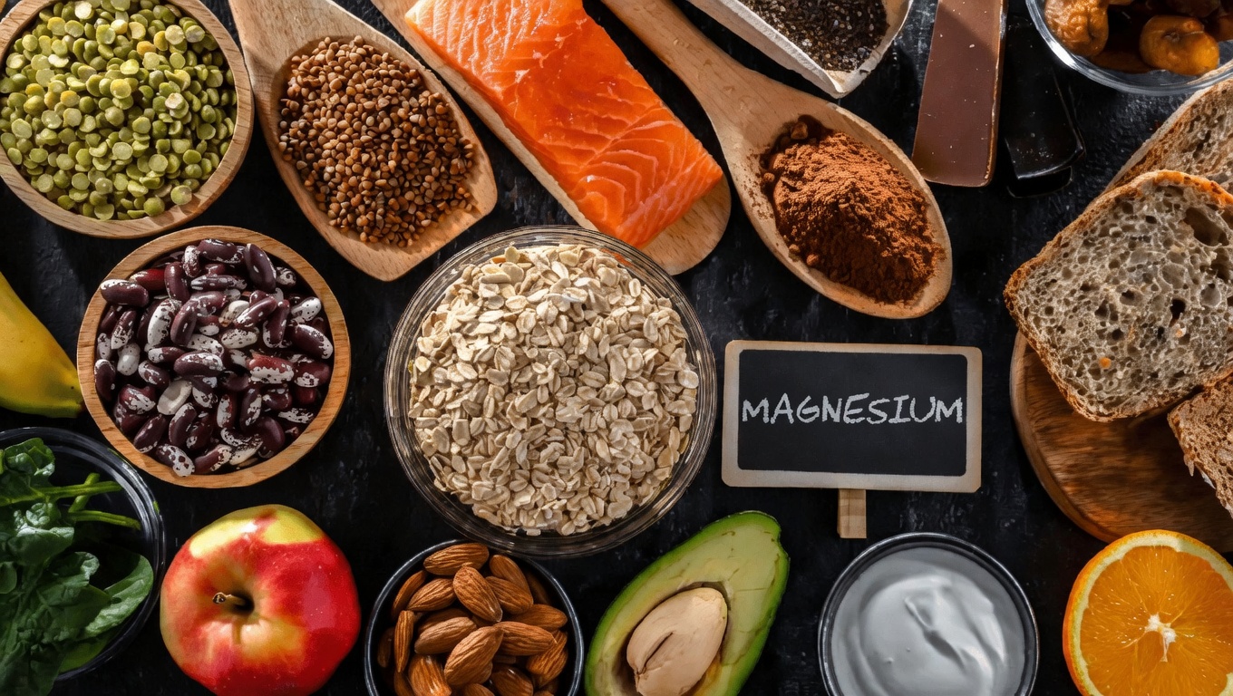 32 Warning Signs of Magnesium Deficiency and Foods to Boost Your Levels Naturally