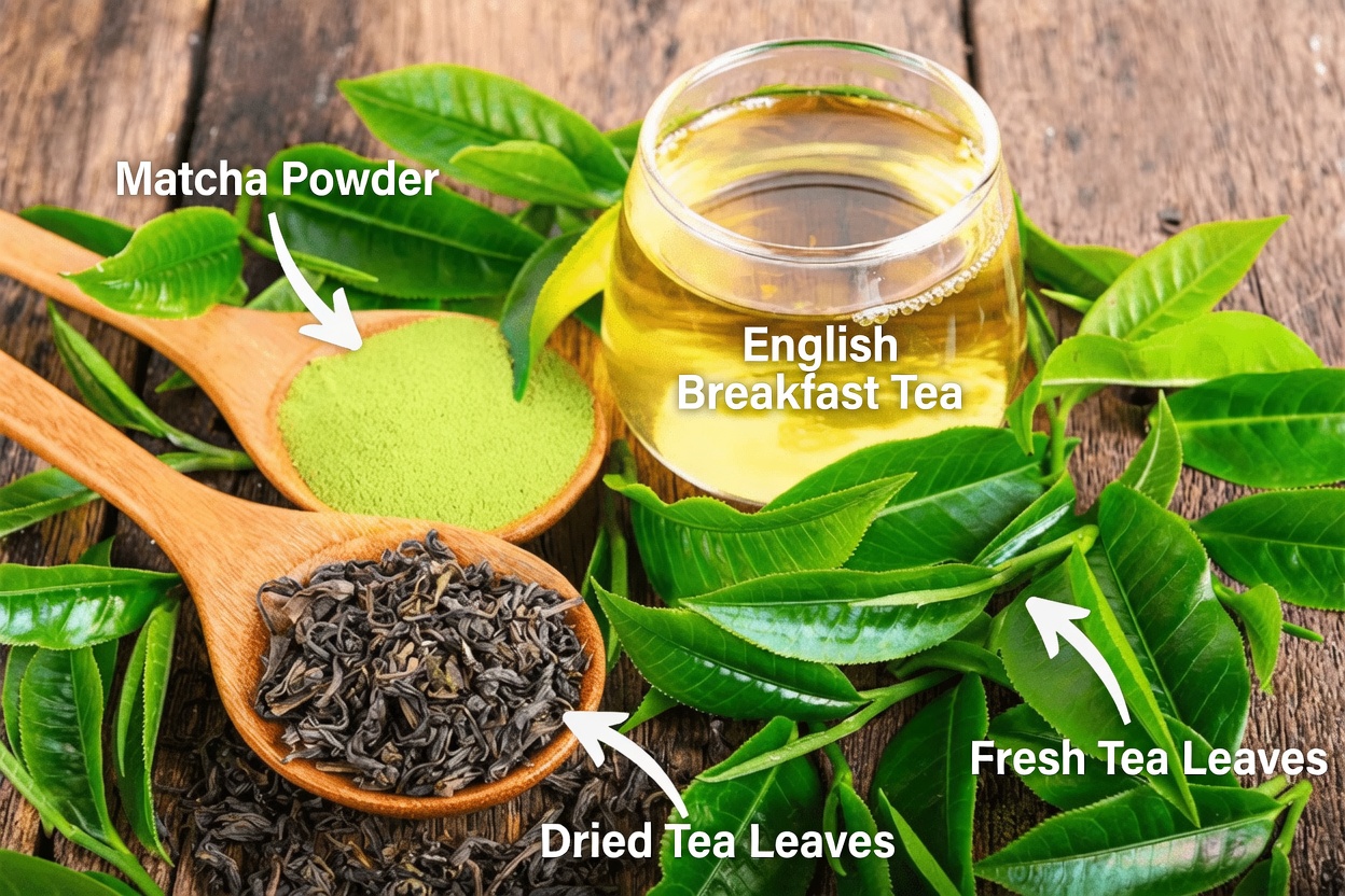 Can a Daily Turmeric Green Tea Ritual Naturally and Safely Support Healthy Aging and Cellular Balance Over Time?