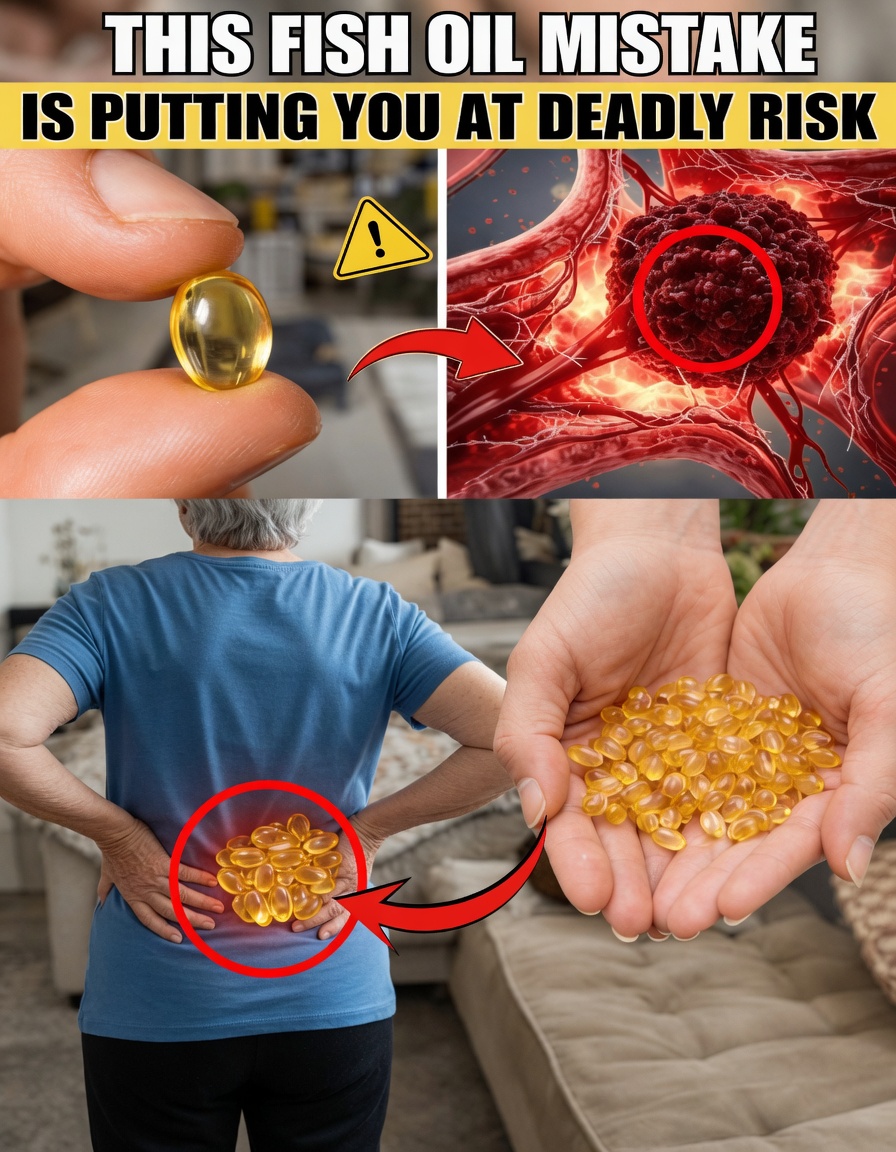 Omega-3 Supplements for Seniors: Smart Habits to Use Them Safely and Effectively Every Day