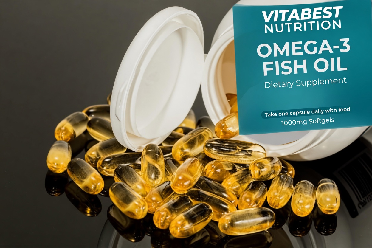 Omega-3 Supplements for Seniors: Smart Habits to Use Them Safely and Effectively Every Day