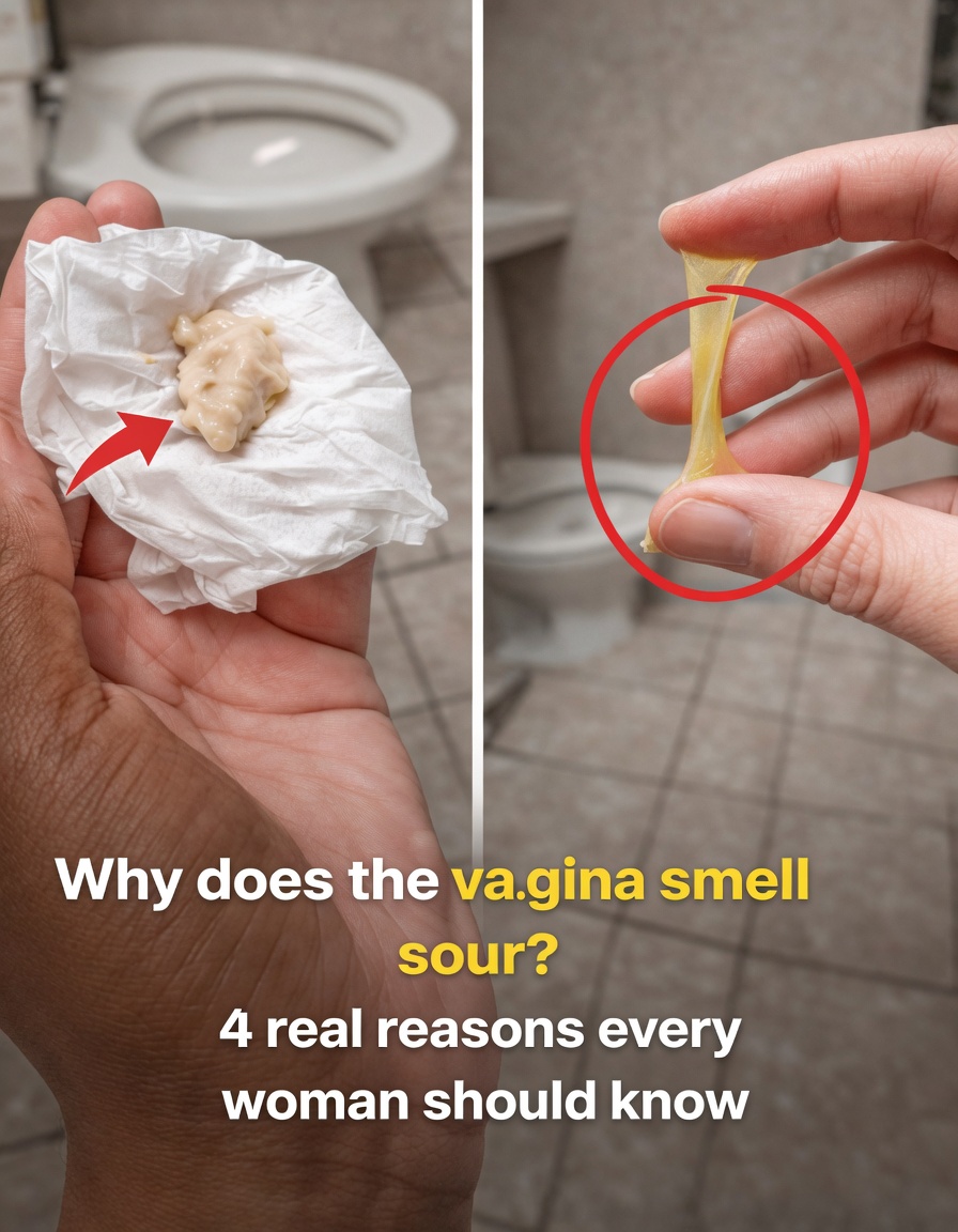 Noticing a Sour Vaginal Odor? Discover 4 Common Reasons and Simple Daily Habits to Support Balance