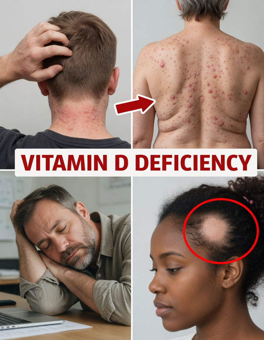 10 Signs You May Have Low Vitamin D and Simple Ways to Support Healthy Levels