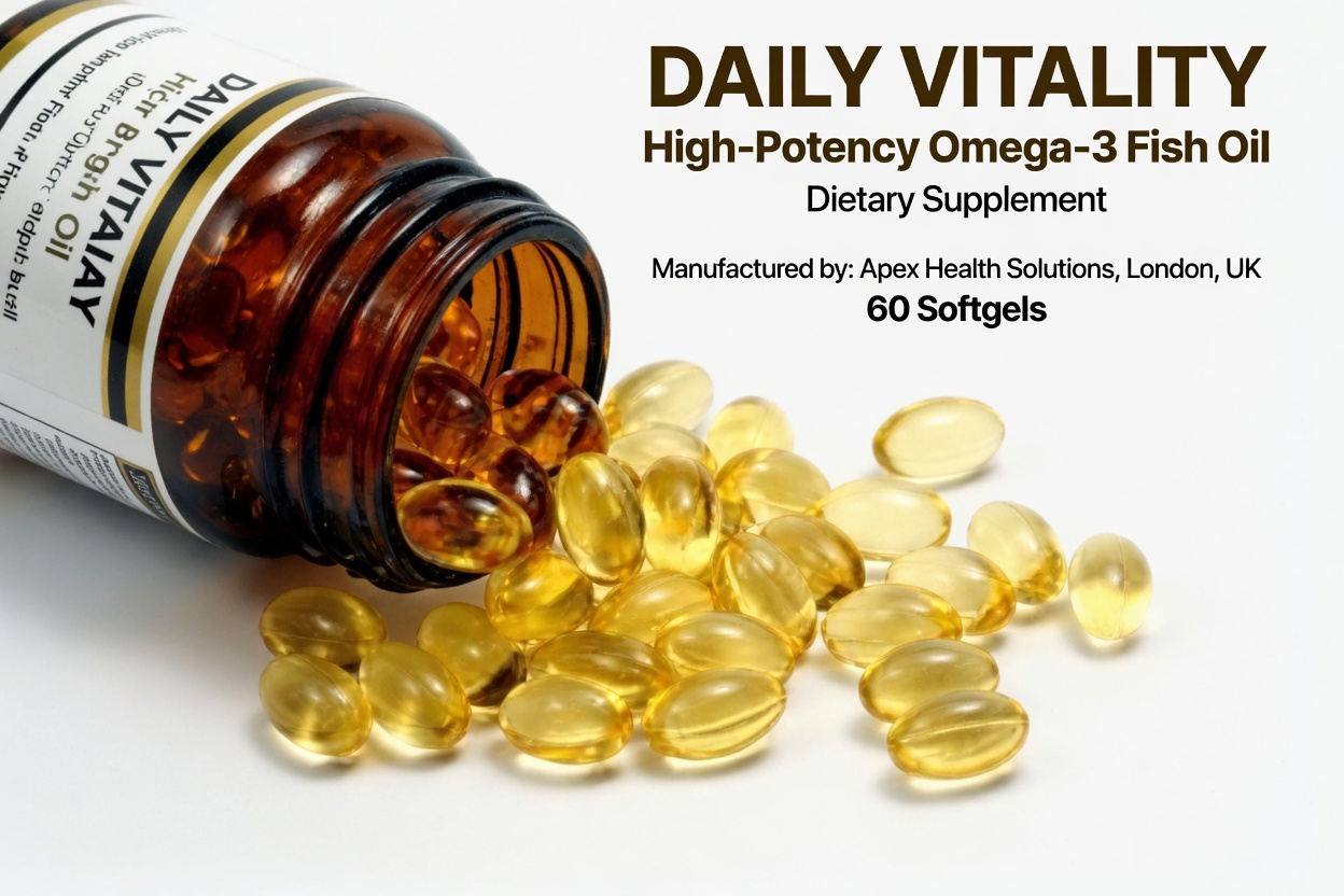 Seniors, Could These Everyday Vitamins Support Your Leg Circulation Naturally?