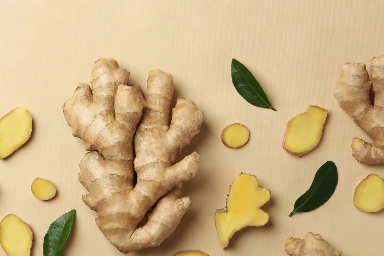 Simple Daily Ginger, Onion, Garlic, Lemon, and Honey Habit for Natural Wellness Support and Immune Balance Routine
