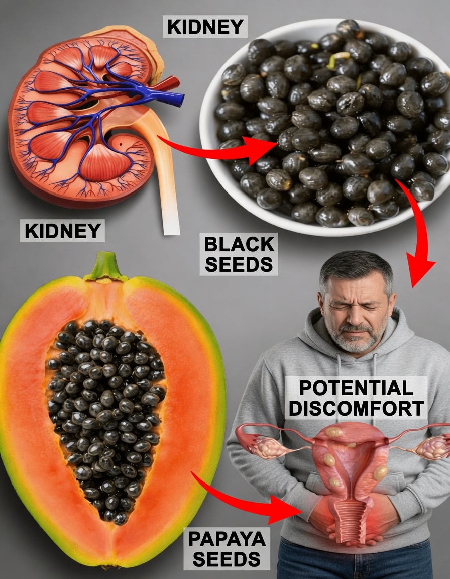 Papaya Seeds Benefits and Simple Ways to Use Them in Your Daily Routine