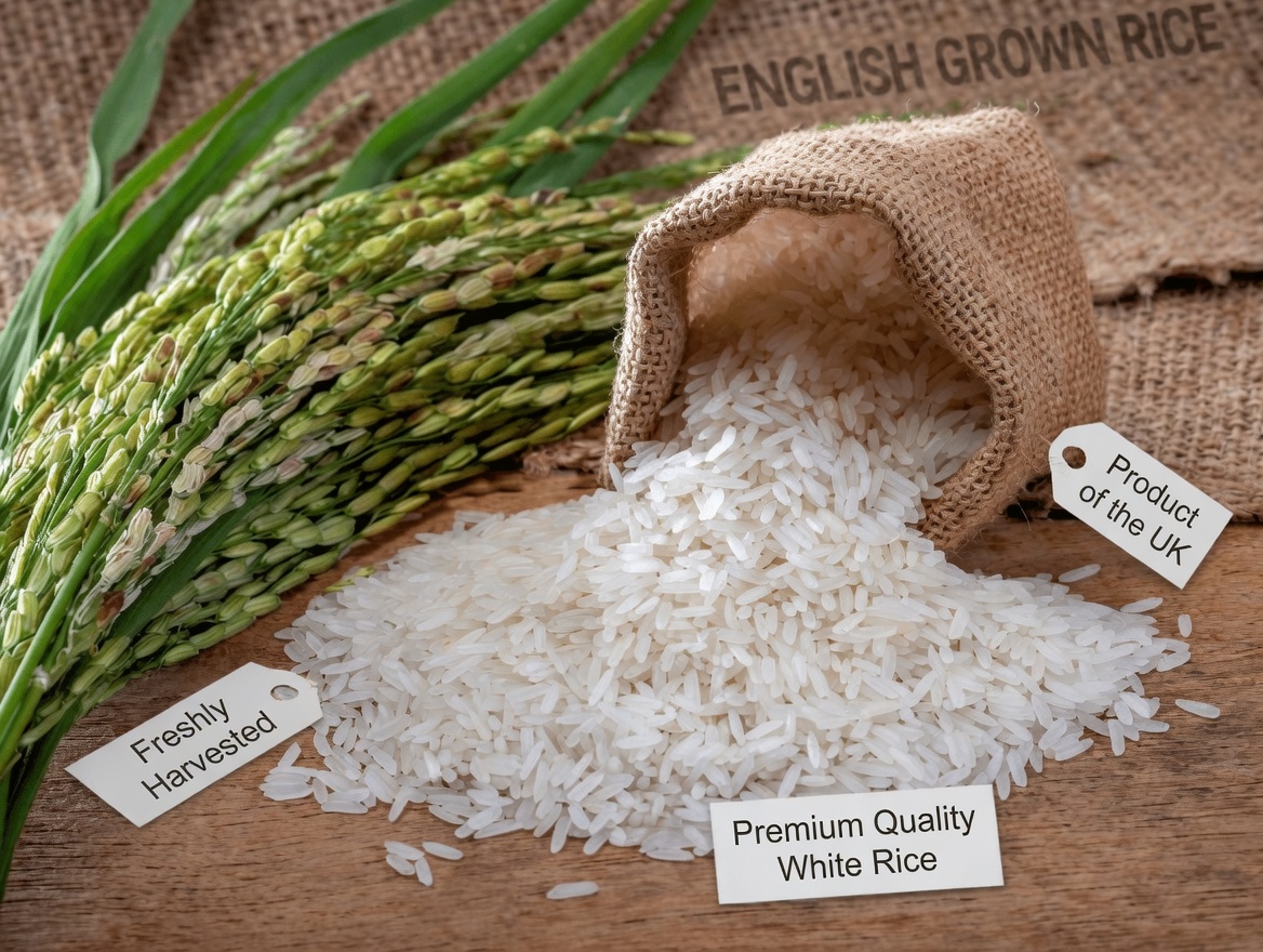 Rice and Clove Oil for Hair Care: A Natural Routine to Support Stronger, Healthier Looking Hair