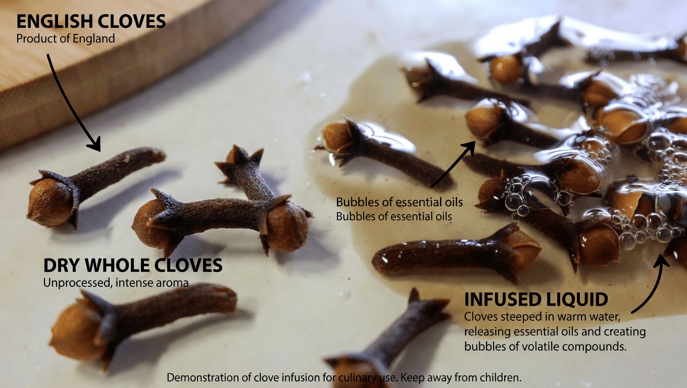 Clove Water Sitz Baths for Women: A Gentle Natural Ritual for Intimate Comfort and Hygiene